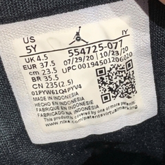 🔥 NIKE AIR JORDAN 1 MID ‘HYPER ROYAL’ – SIZE 37.5 – PVN18021 – CHÍNH HÃNG