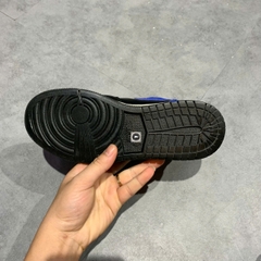 🔥 NIKE AIR JORDAN 1 MID ‘HYPER ROYAL’ – SIZE 37.5 – PVN18021 – CHÍNH HÃNG