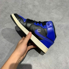 🔥 NIKE AIR JORDAN 1 MID ‘HYPER ROYAL’ – SIZE 37.5 – PVN18021 – CHÍNH HÃNG