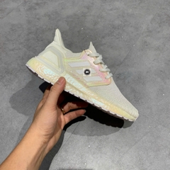 🔥 ADIDAS ULTRABOOST 20 ‘WHITE IRIDESCENT’ – SIZE 36 2/3 – PVN23051 – CHÍNH HÃNG