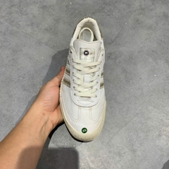 🔥 ADIDAS SAMBAROSE ‘WHITE SILVER’ – SIZE 38 – PVN23090 – CHÍNH HÃNG