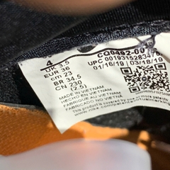 🔥 NIKE AIR FORCE 1 LOW RETRO QS ‘BLACK WHITE’ – SIZE 38.5 – PVN23086 – CHÍNH HÃNG