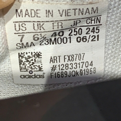 🔥 ADIDAS BREAKNET ‘WHITE / CORE BLACK’ – SIZE 40 – PVN22861 – CHÍNH HÃNG