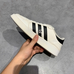 🔥 ADIDAS BREAKNET ‘WHITE / CORE BLACK’ – SIZE 40 – PVN22861 – CHÍNH HÃNG