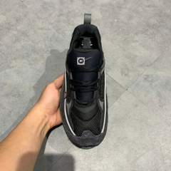 🔥 NIKE AIR MAX BLISS ‘BLACK / OIL GREY / IRON GREY / METALLIC SILVER’ – SIZE 38.5 – PVN22914 – CHÍNH HÃNG