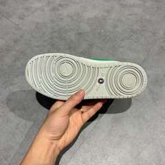 🔥 NIKE COURT BOROUGH LOW RECRAFT ‘WHITE/GREEN’ – SIZE 38 – PVN22961 – CHÍNH HÃNG