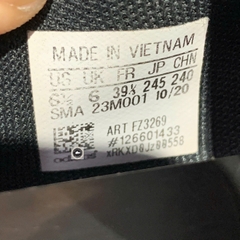 🔥 ADIDAS BREAKNET ‘BLACK / PURPLE / GOLD’ – SIZE 39 1/3 – PVN22936 – CHÍNH HÃNG