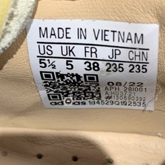 🔥 ADIDAS FORUM 84 LOW ‘WHITE/BLUE’ – SIZE 38 – PVN22958 – CHÍNH HÃNG