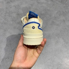 🔥 ADIDAS FORUM 84 LOW ‘WHITE/BLUE’ – SIZE 38 – PVN22958 – CHÍNH HÃNG