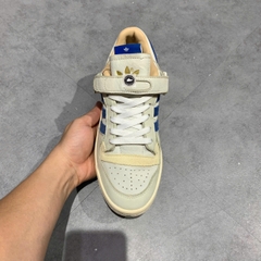 🔥 ADIDAS FORUM 84 LOW ‘WHITE/BLUE’ – SIZE 38 – PVN22958 – CHÍNH HÃNG