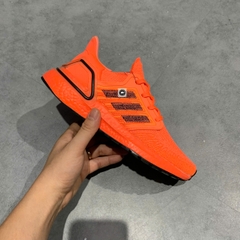 🔥 ADIDAS ULTRABOOST 20 ‘SIGNAL CORAL’ – SIZE 38 – PVN22967 – CHÍNH HÃNG