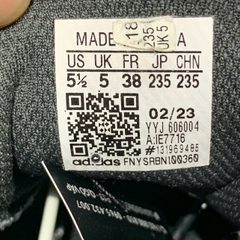 🔥 ADIDAS CLIMACOOL VENTO 3.0 BLACK/WHITE – SIZE 38 – PVN22942 – CHÍNH HÃNG