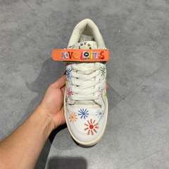 🔥 ADIDAS FORUM LOW ‘PRIDE PACK LOVE UNITES’ – SIZE 37 1/3 – PVN22938 – CHÍNH HÃNG