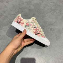 [Liberty of London x Puma Basket 'Birch'] - 382106 01 - Size 36 - GIÀY 2HAND CHÍNH HÃNG 22968