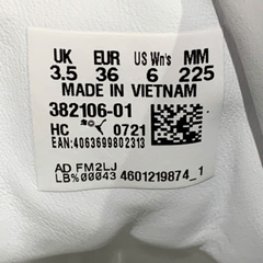 [Liberty of London x Puma Basket 'Birch'] - 382106 01 - Size 36 - GIÀY 2HAND CHÍNH HÃNG 22968