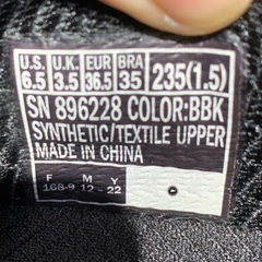 🔥 Skechers Stamina V3 Black Orange Blue – SIZE 36.5 – PVN22906 – CHÍNH HÃNG