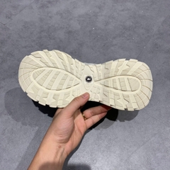 [FILA Interation Light White Grey] - 1JM00790 920 - Size 38 - GIÀY 2HAND CHÍNH HÃNG 22972