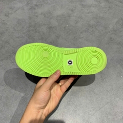 Billie Eilish x Air Jordan 1 KO "Ghost Green" - DN2857 330 - Size 38 - GIÀY 2HAND CHÍNH HÃNG 23075