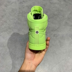 Billie Eilish x Air Jordan 1 KO "Ghost Green" - DN2857 330 - Size 38 - GIÀY 2HAND CHÍNH HÃNG 23075