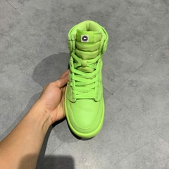 Billie Eilish x Air Jordan 1 KO "Ghost Green" - DN2857 330 - Size 38 - GIÀY 2HAND CHÍNH HÃNG 23075