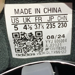 🔥 ADIDAS CLIMAWARM ‘CORDURA PACK – CARBON CREW ORANGE’ – SIZE 37 1/3 – PVN23091 – CHÍNH HÃNG