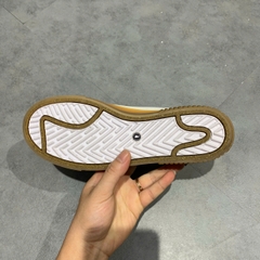 Nike Court Legacy Lift White University Red Gum - FV5526 103 - Size 38.5 - GIÀY 2HAND CHÍNH HÃNG 23015