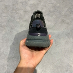 🔥 Fila Fern Sneakers Black Green – SIZE 36.5 – PVN23032 – CHÍNH HÃNG