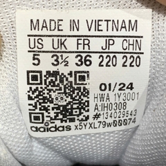 🔥 Adidas Crazychaos 2000 White – SIZE 36.5 – PVN23032 – CHÍNH HÃNG