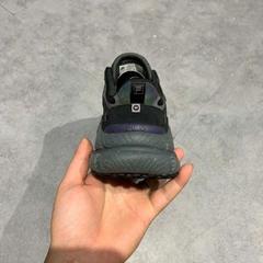 🔥 FILA Fern Sneakers 'Black Grey' – SIZE 36 2/3 – PVN22974 – CHÍNH HÃNG