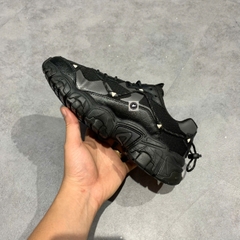 🔥 FILA FUSION ‘BLACK’ – SIZE 37.5 – PVN22934 – CHÍNH HÃNG