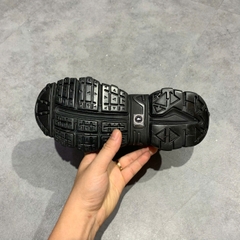 🔥 FILA FUSION ‘BLACK’ – SIZE 37.5 – PVN22934 – CHÍNH HÃNG