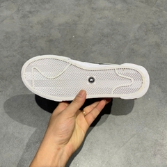 🔥 Giày Nike Blazer Low ‘Sacai Black Leather’ DM6443‑001 – SIZE 38 – PVN22907 – CHÍNH HÃNG