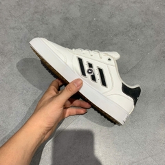 🔥 ADIDAS RETROCROSS 24 SPIKELESS GOLF ‘WHITE/BLACK/GUM’ – SIZE 36 2/3 – PVN23049 – CHÍNH HÃNG