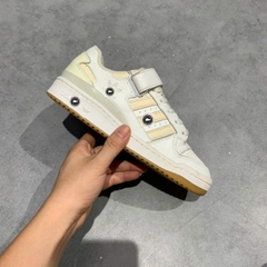 🔥 Adidas Originals Forum Low 'White Ecru Tint Gum' – SIZE 37 1/3 – PVN23067 – CHÍNH HÃNG