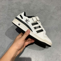 🔥 Giày Adidas Forum Low 'White Black' FY7757 – SIZE 38 – PVN22999 – CHÍNH HÃNG