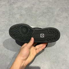 🔥 ADIDAS FORUM LOW ‘WHITE/BLACK’ – SIZE 37 1/3 – PVN23034 – CHÍNH HÃNG