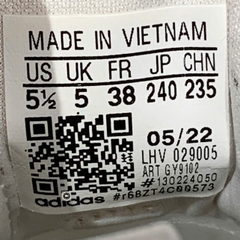 🔥 ADIDAS NIZZA PLATFORM ‘MULTI BRIGHT STRIPES’ – SIZE 38 – PVN22903 – CHÍNH HÃNG