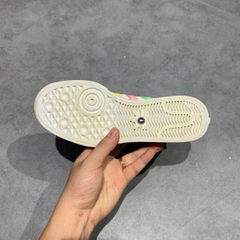 🔥 ADIDAS NIZZA PLATFORM ‘MULTI BRIGHT STRIPES’ – SIZE 38 – PVN22903 – CHÍNH HÃNG