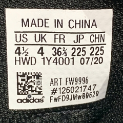 🔥 ADIDAS EQUIPMENT 10 U ‘BLACK/RED/WHITE’ – SIZE 36 2/3 – PVN23034 – CHÍNH HÃNG