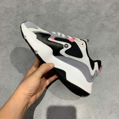 🔥 REEBOK CLASSIC NYLON ‘LIGHT GREY / WHITE’ – SIZE 38 – PVN23052 – CHÍNH HÃNG