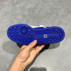 🔥 ADIDAS FORUM LOW ‘WHITE/ROYAL BLUE’ – SIZE 37 1/3 – PVN23011 – CHÍNH HÃNG