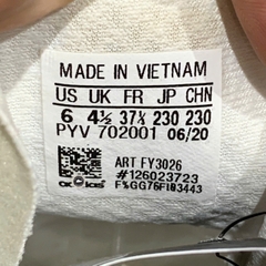 🔥 Giày Adidas Wmns ZX Alkyne 'White Iridescent' FY3026 – SIZE 37 1/3 – PVN22985 – CHÍNH HÃNG