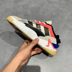 🔥 ADIDAS NITEBALL 2 ‘WHITE / CORE BLACK / SEMI TURBO’ – SIZE 38 – PVN22919 – CHÍNH HÃNG