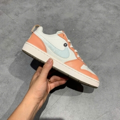 🔥 Nike Court Borough Low 2 SE 'Pink' – SIZE 38.5 – PVN23021 – CHÍNH HÃNG