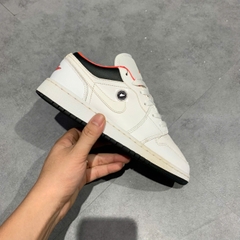 🔥 Giày Nike Air Jordan 1 Low GS 'Chicago Home' – SIZE 37 .5 – PVN22980 – CHÍNH HÃNG