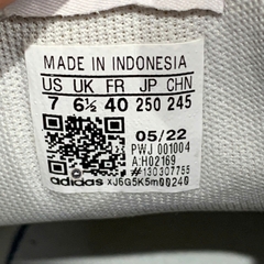 Adidas NY 90 'Dash Grey Solar Red' - H02169 - Size 40 - GIÀY 2HAND CHÍNH HÃNG 22860