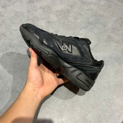 🔥 NEW BALANCE 452 ‘TRIPLE BLACK’ – SIZE 40.5 – PVN22963 – CHÍNH HÃNG