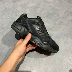 🔥 NEW BALANCE 452 ‘TRIPLE BLACK’ – SIZE 40.5 – PVN22963 – CHÍNH HÃNG