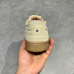 Adidas Forum 84 Low CL Non Dyed Warm Vanilla - JI0488 - Size 40 - GIÀY 2HAND CHÍNH HÃNG 22810