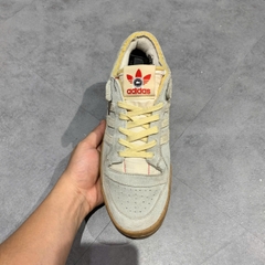 Adidas Forum 84 Low CL Non Dyed Warm Vanilla - JI0488 - Size 40 - GIÀY 2HAND CHÍNH HÃNG 22810